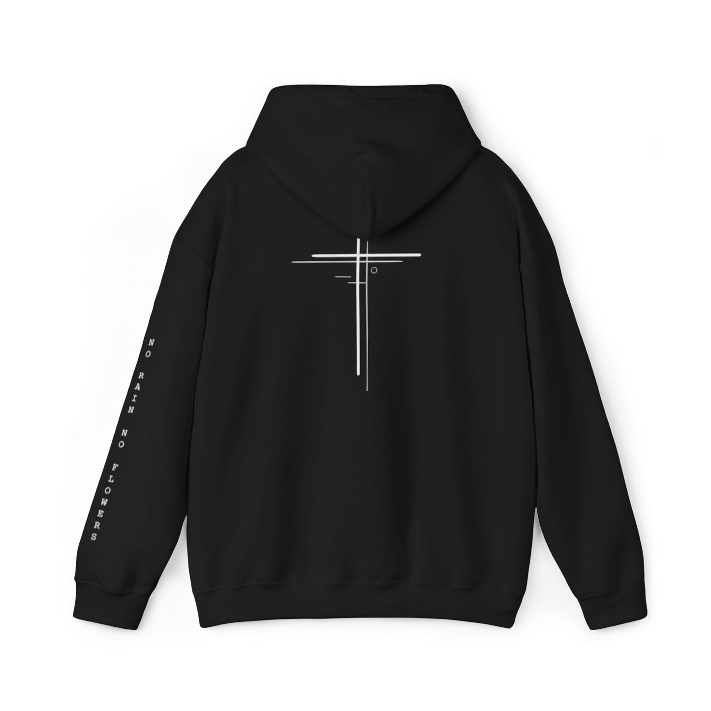 Inspirational Minimalist Christian Hoodie - Daylight Drip
