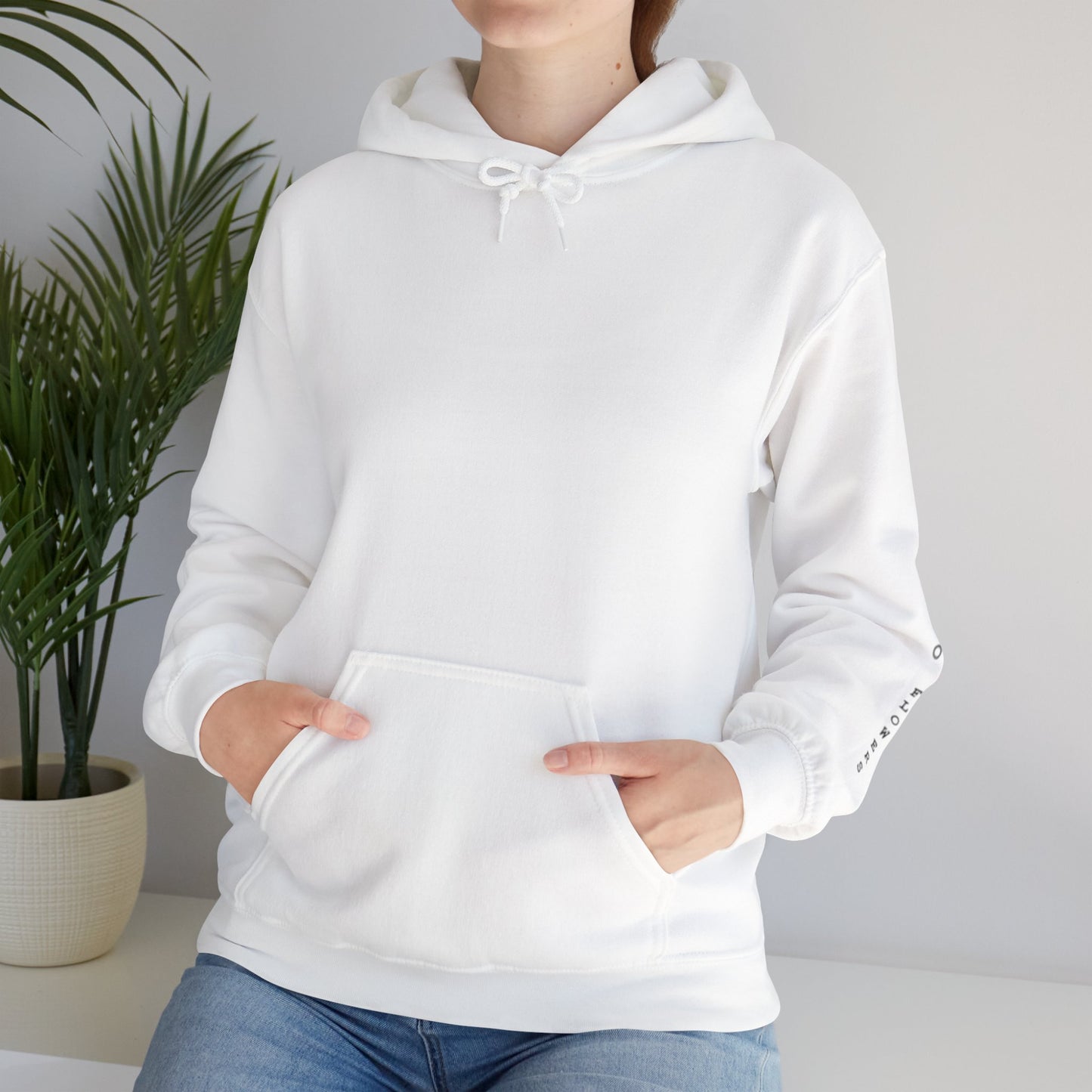 Inspirational Minimalist Christian Hoodie - Daylight Drip