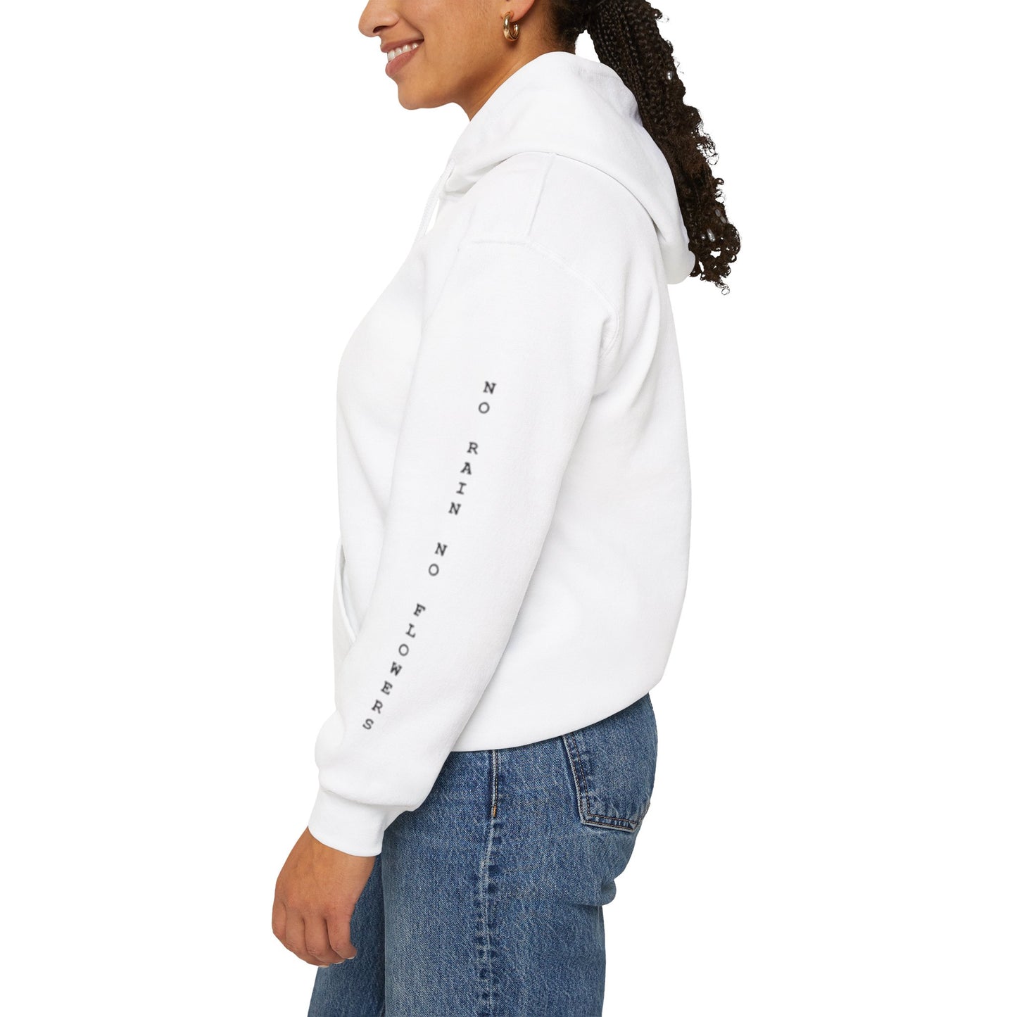Inspirational Minimalist Christian Hoodie - Daylight Drip