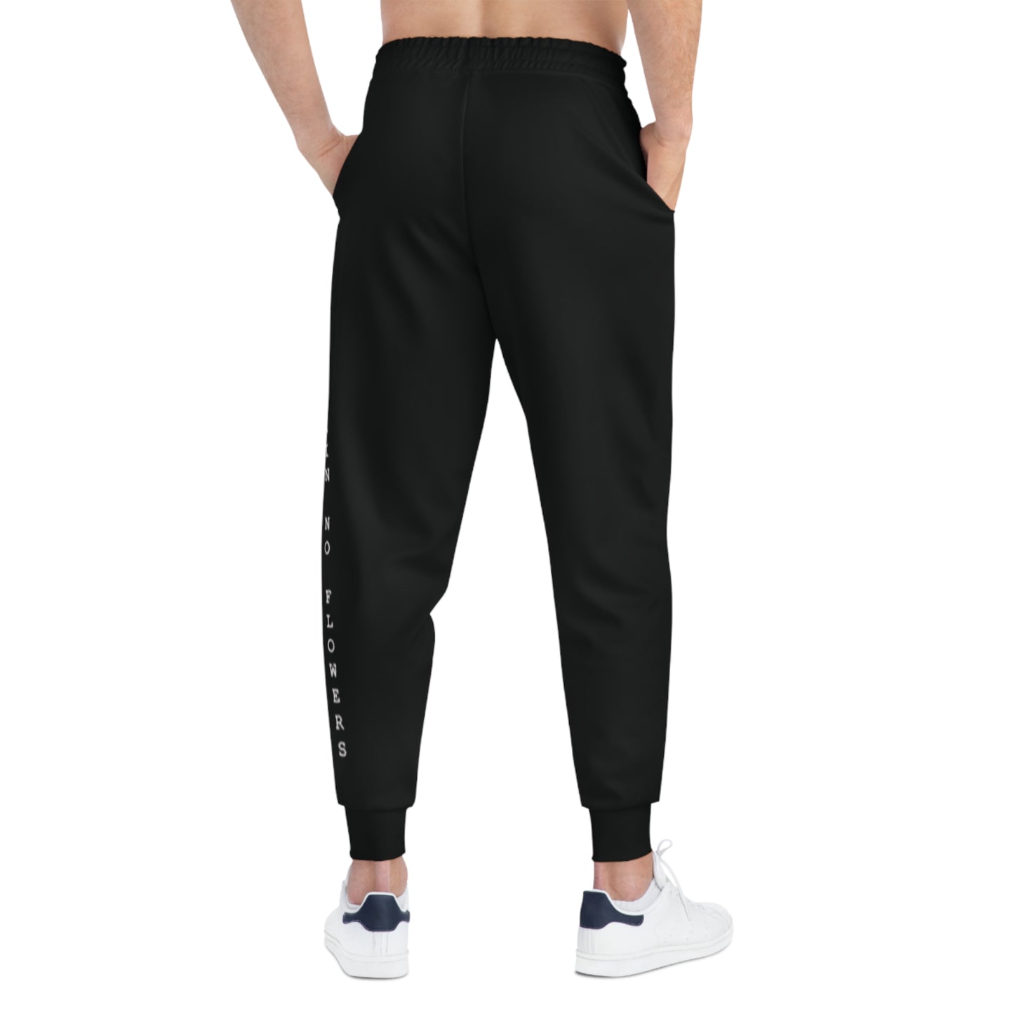 Inspirational Minimalist Athletic Joggers - Daylight Drip