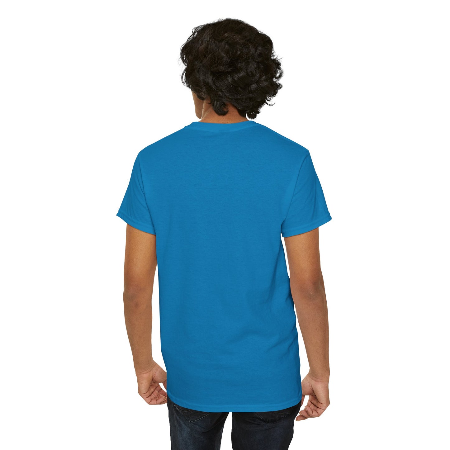 God is in Control Faith-Inspired TShirt - Daylight Drip