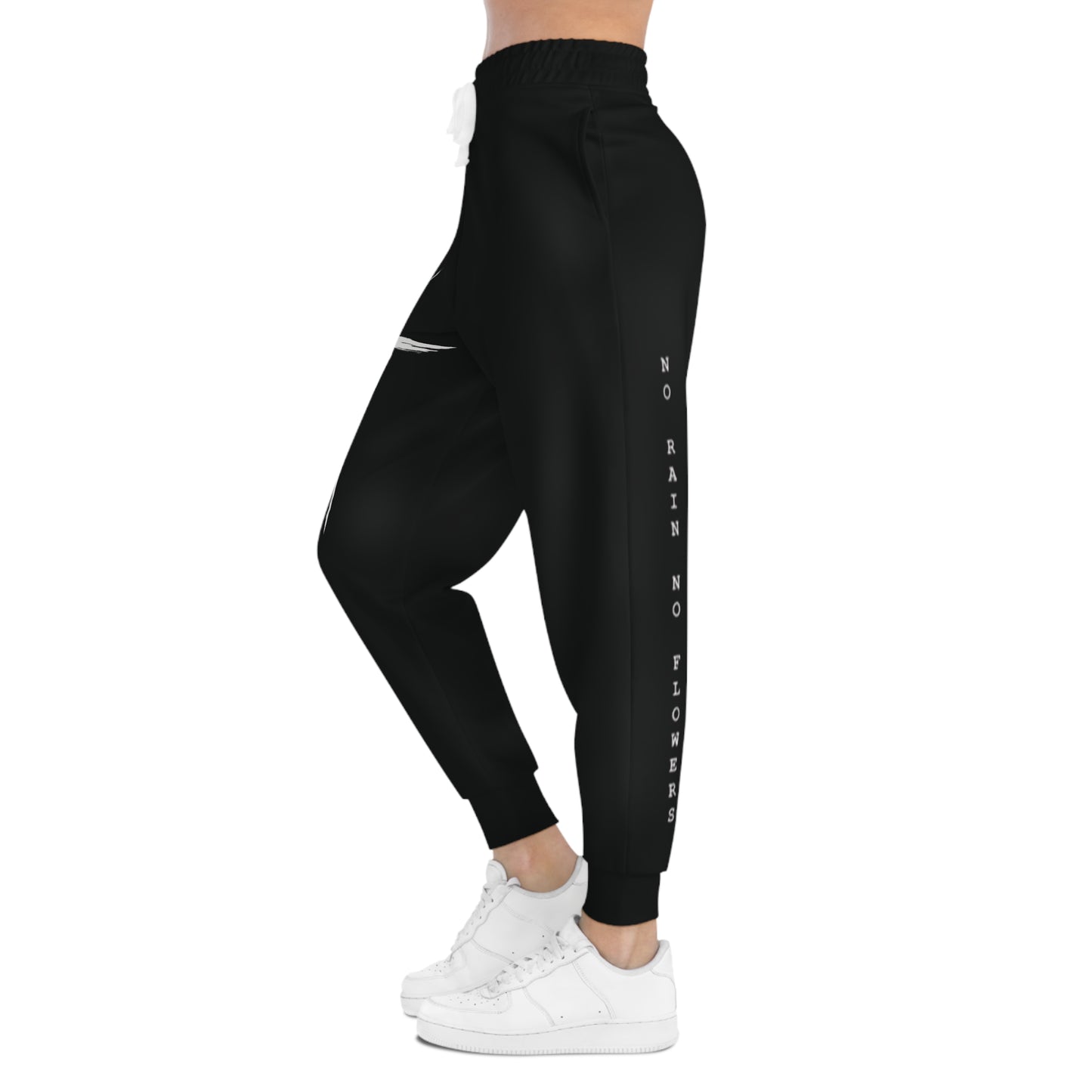 Inspirational Minimalist Athletic Joggers - Daylight Drip