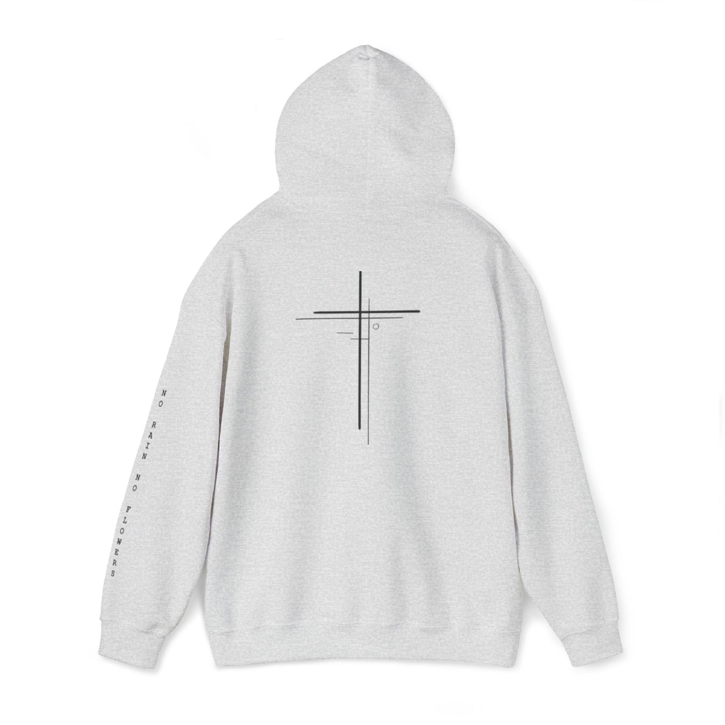 Inspirational Minimalist Christian Hoodie - Daylight Drip
