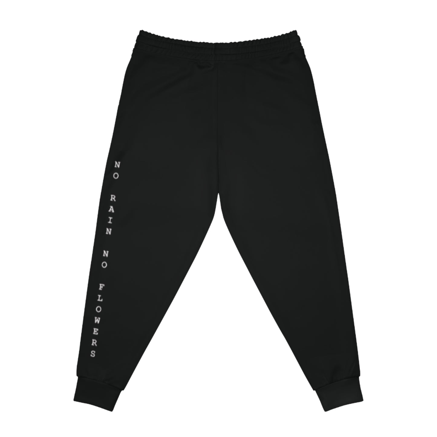 Inspirational Minimalist Athletic Joggers - Daylight Drip