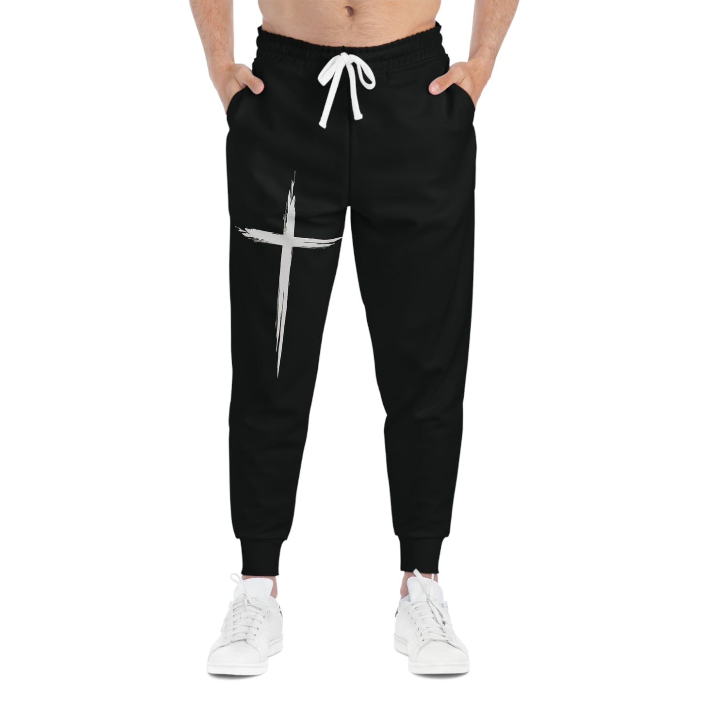 Inspirational Minimalist Athletic Joggers - Daylight Drip