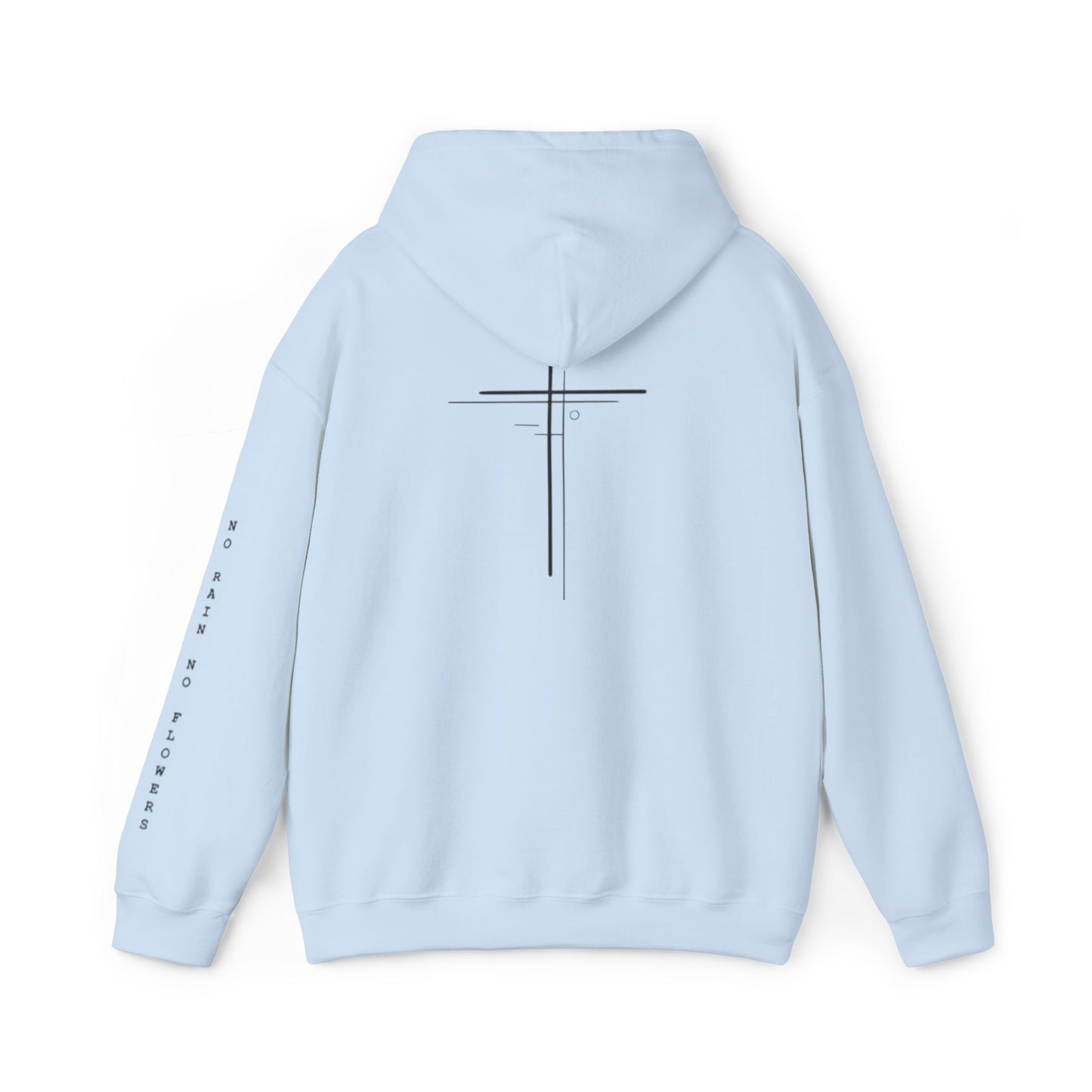 Inspirational Minimalist Christian Hoodie - Daylight Drip