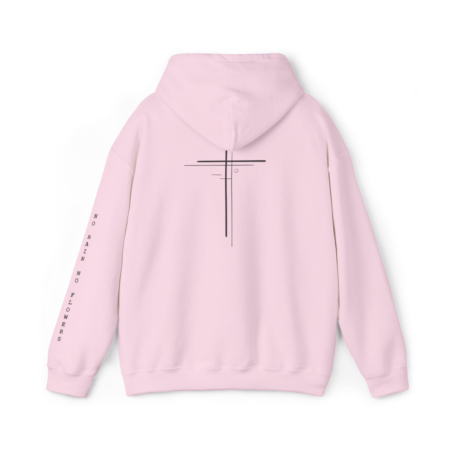 Inspirational Minimalist Christian Hoodie - Daylight Drip