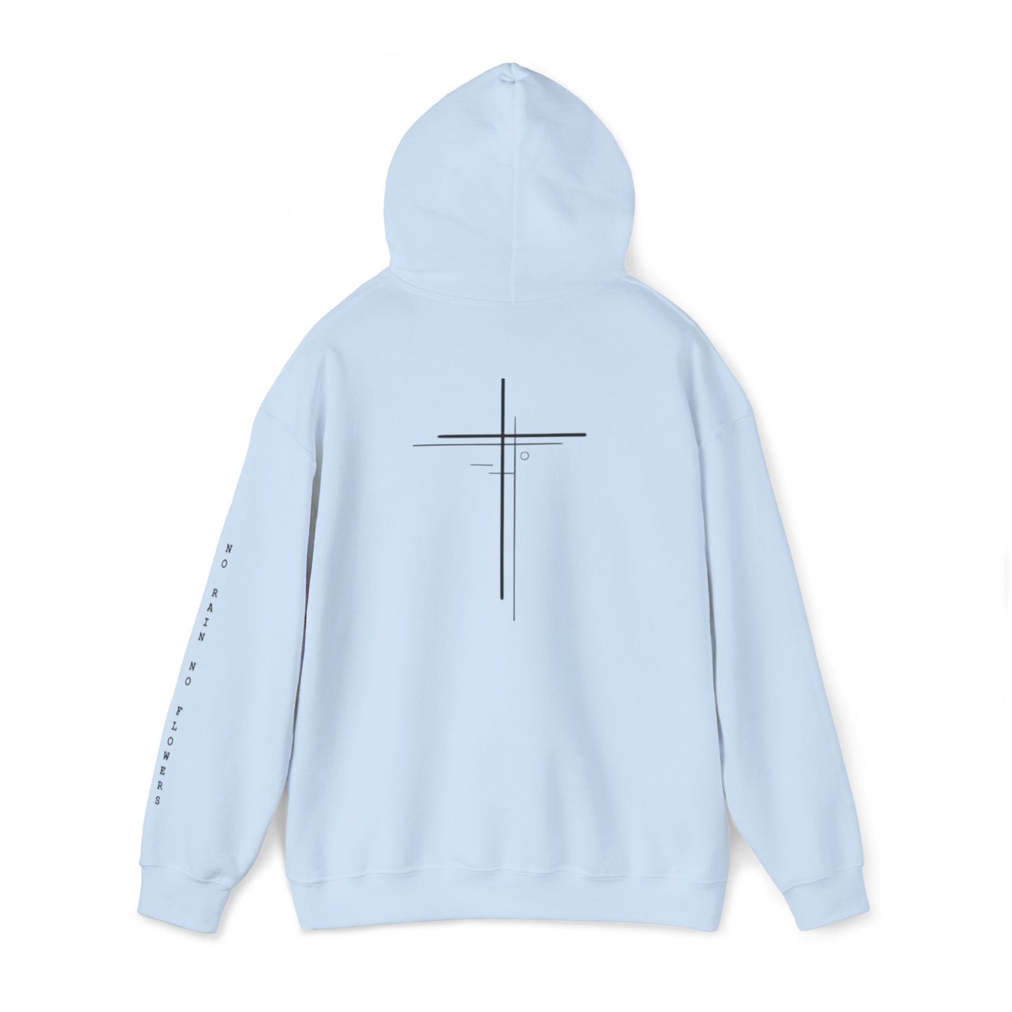 Inspirational Minimalist Christian Hoodie - Daylight Drip
