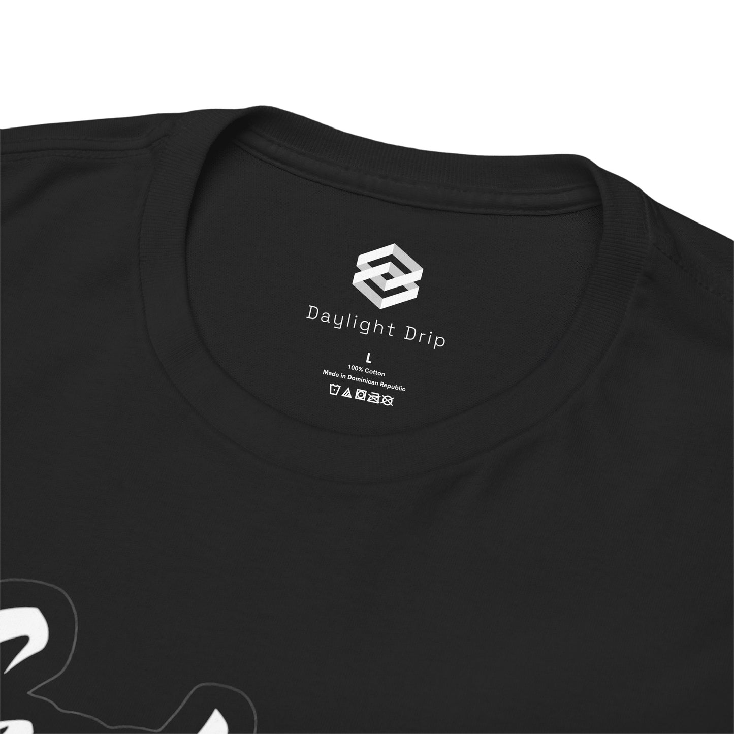 God is in Control Faith-Inspired TShirt - Daylight Drip