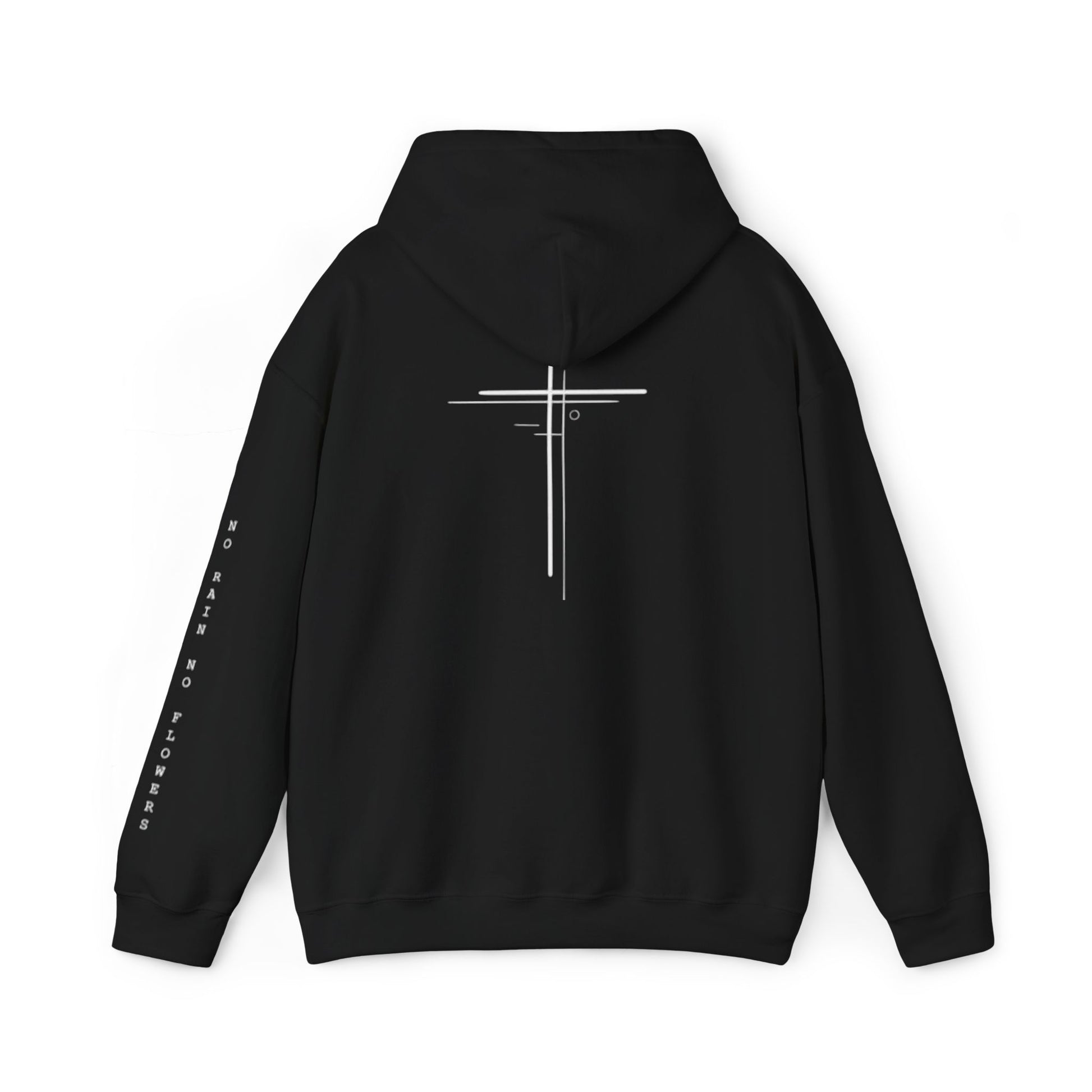 Inspirational Minimalist Christian Hoodie - Daylight Drip
