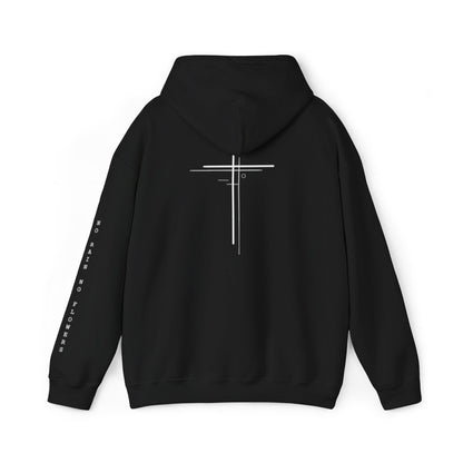 Inspirational Minimalist Christian Hoodie - Daylight Drip