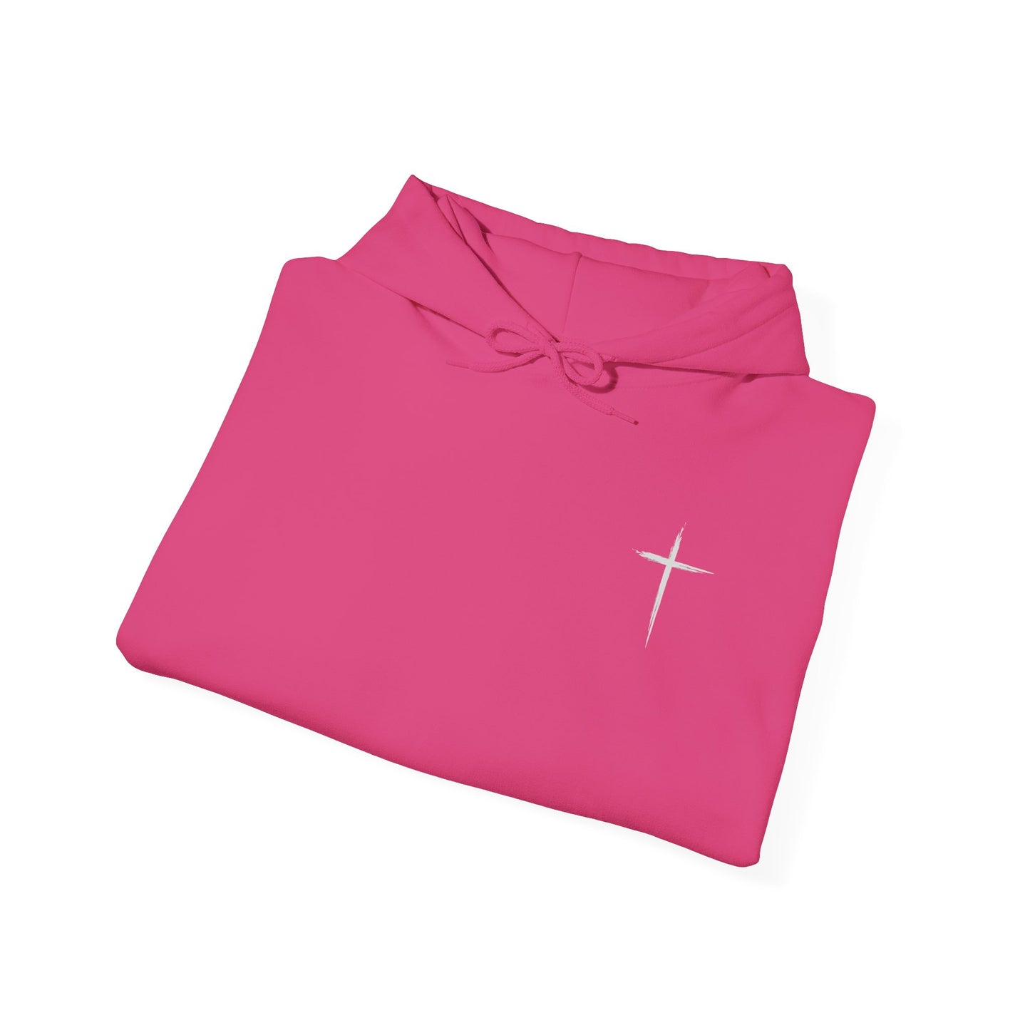Love Like Jesus Inspirational Hoodie - Daylight Drip