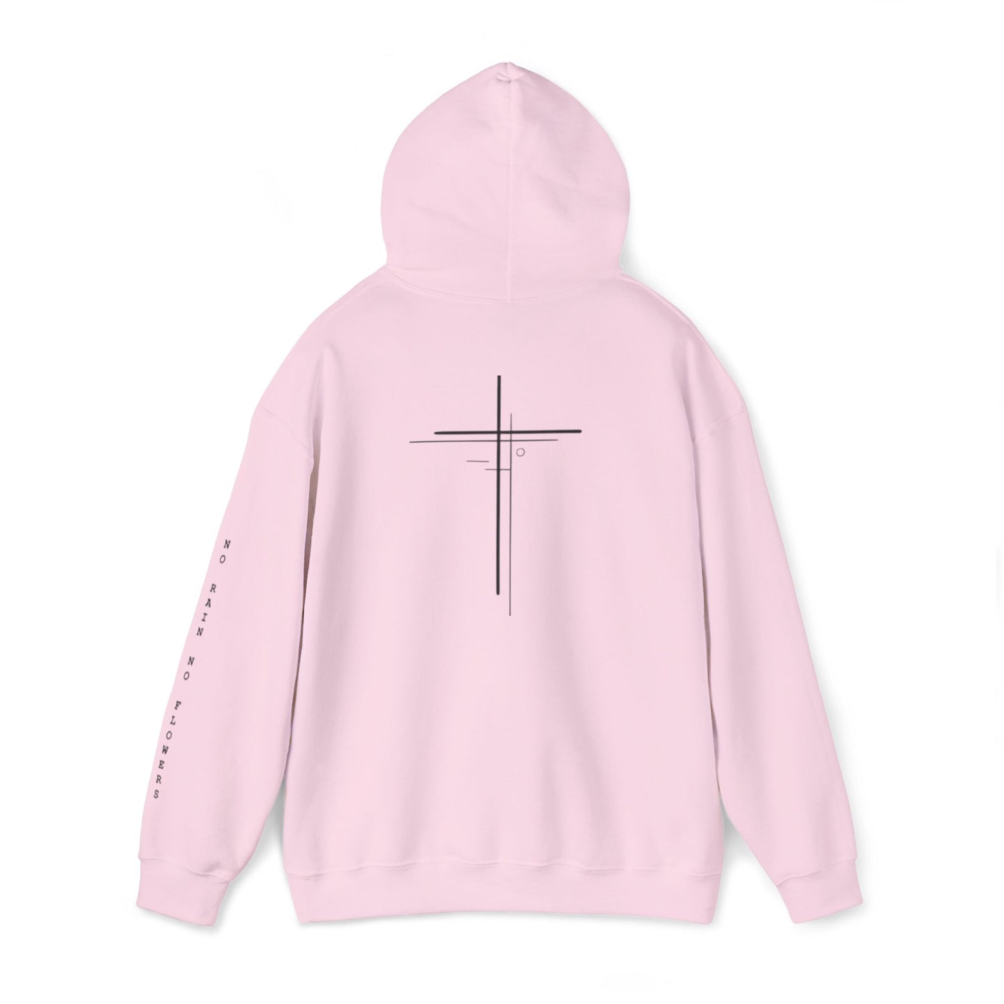 Inspirational Minimalist Christian Hoodie - Daylight Drip