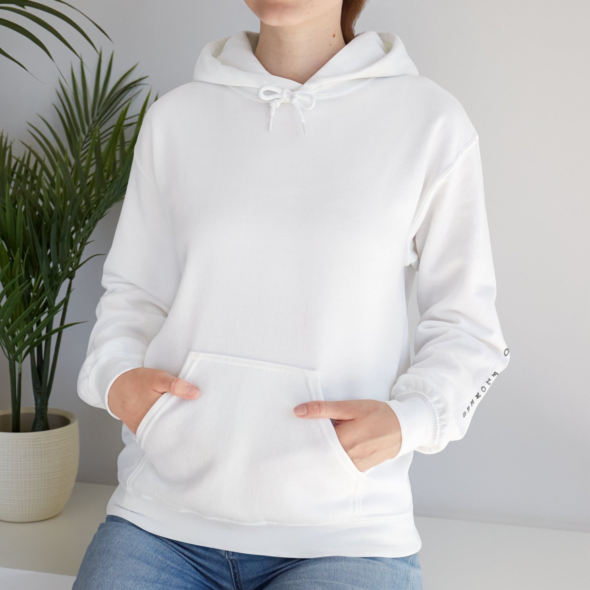 Inspirational Minimalist Christian Hoodie - Daylight Drip