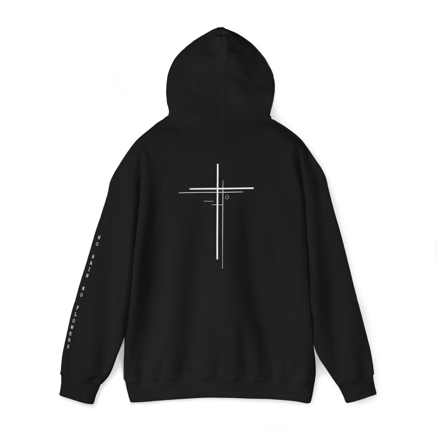 Inspirational Minimalist Christian Hoodie - Daylight Drip