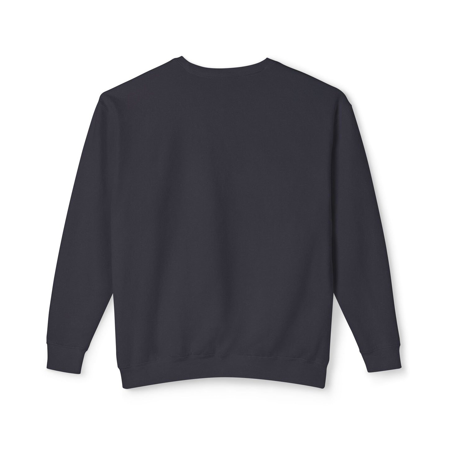 With God All Things Are Possible Lightweight Crewneck Sweatshirt - Daylight Drip