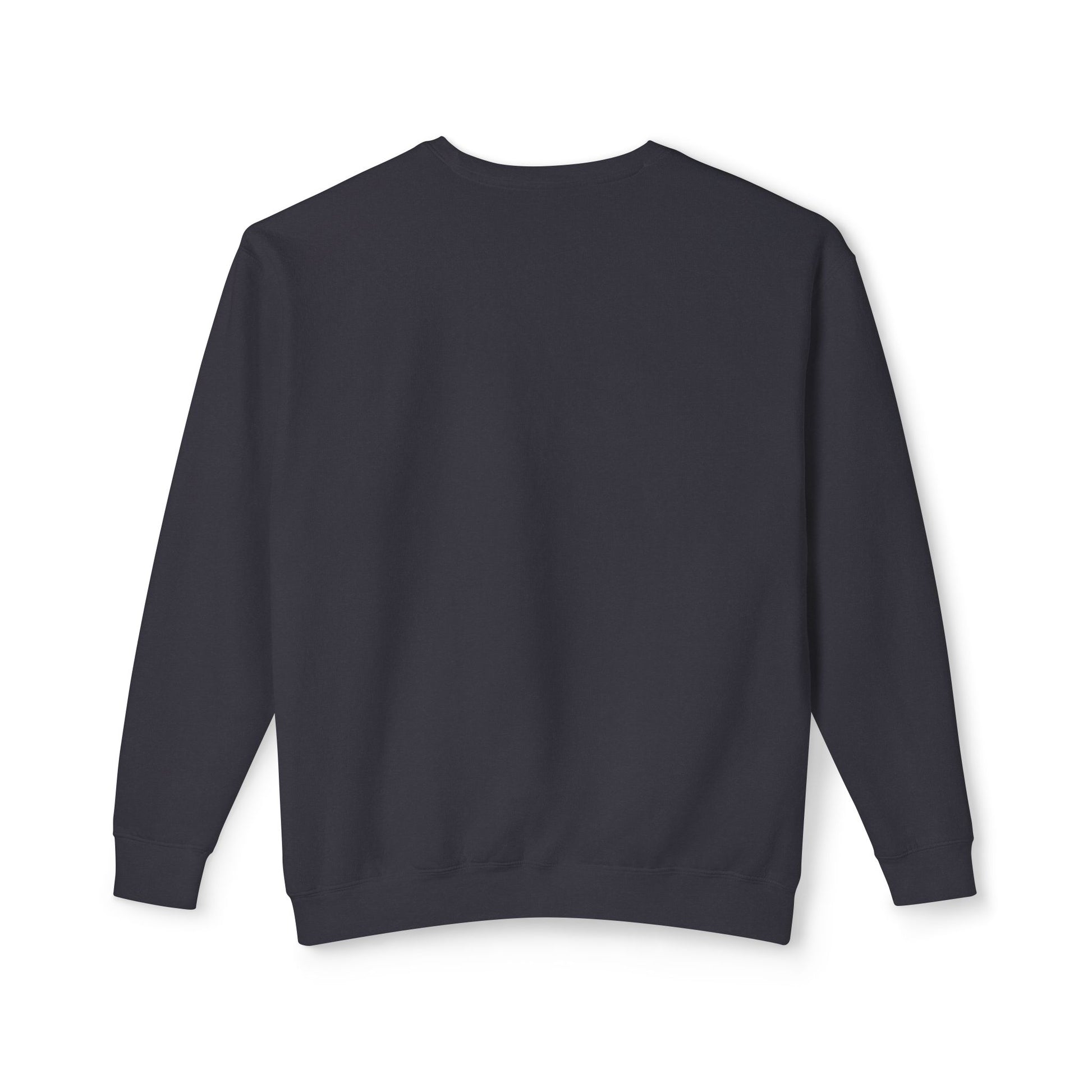 With God All Things Are Possible Lightweight Crewneck Sweatshirt - Daylight Drip