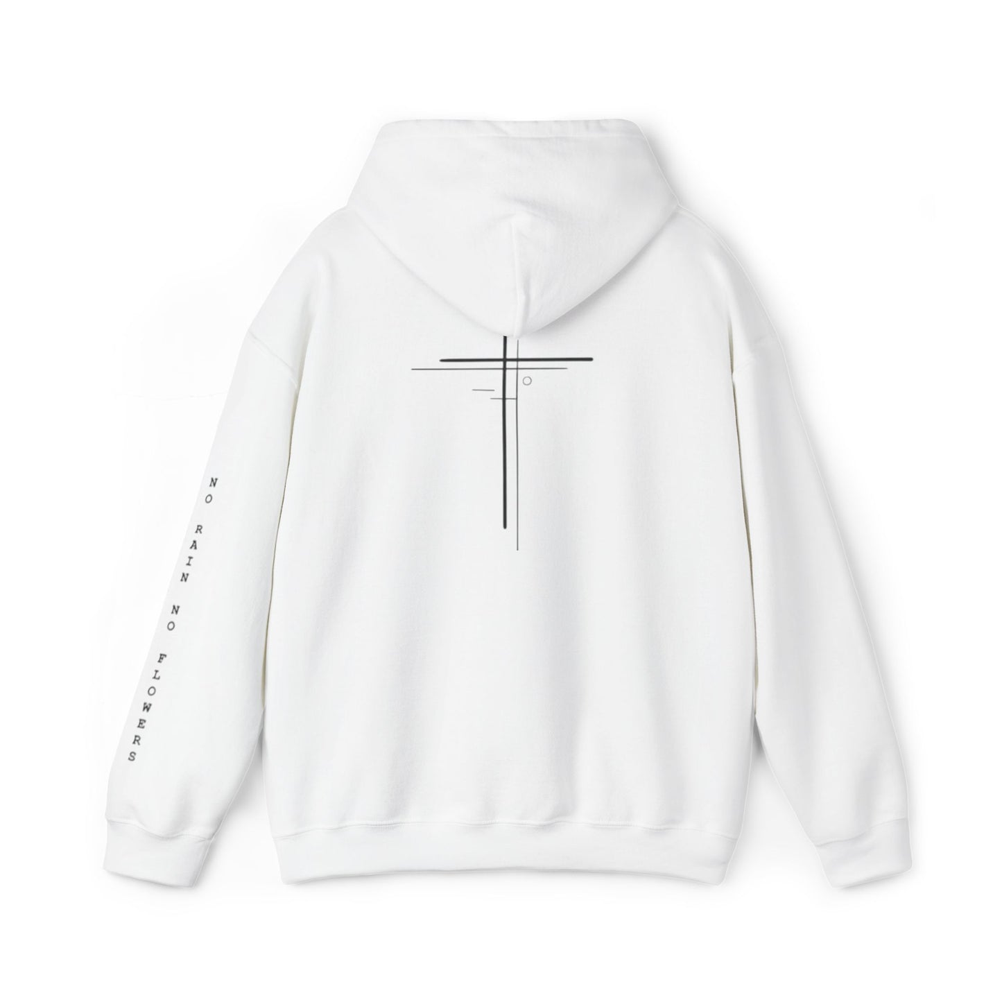 Inspirational Minimalist Christian Hoodie - Daylight Drip