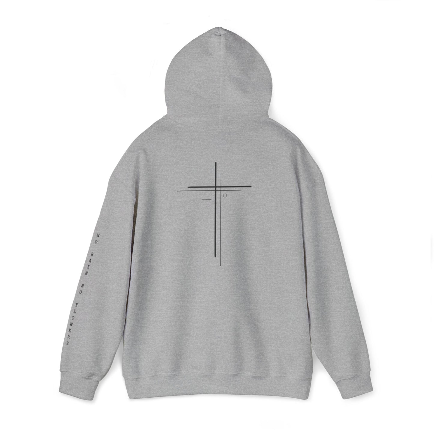 Inspirational Minimalist Christian Hoodie - Daylight Drip