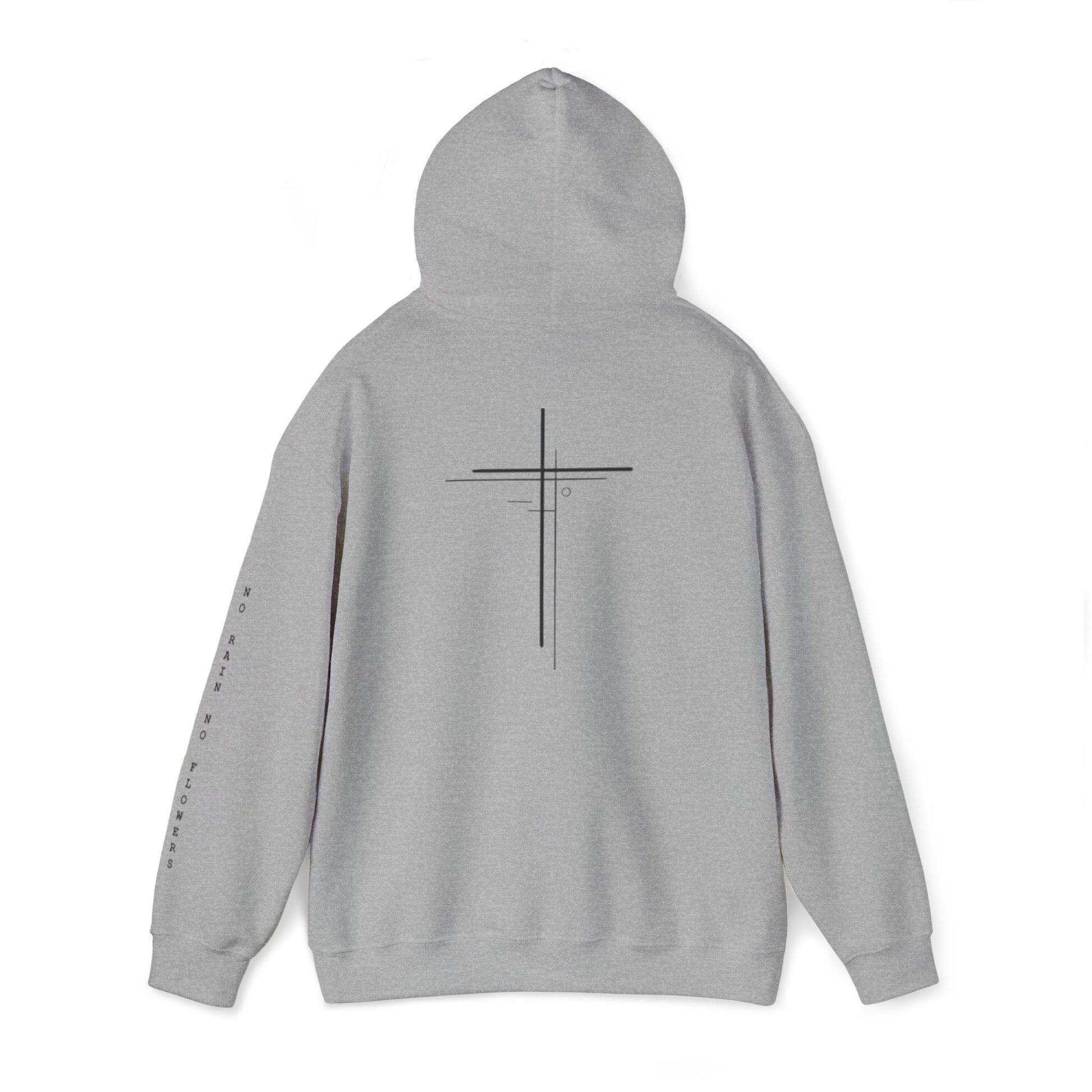 Inspirational Minimalist Christian Hoodie - Daylight Drip