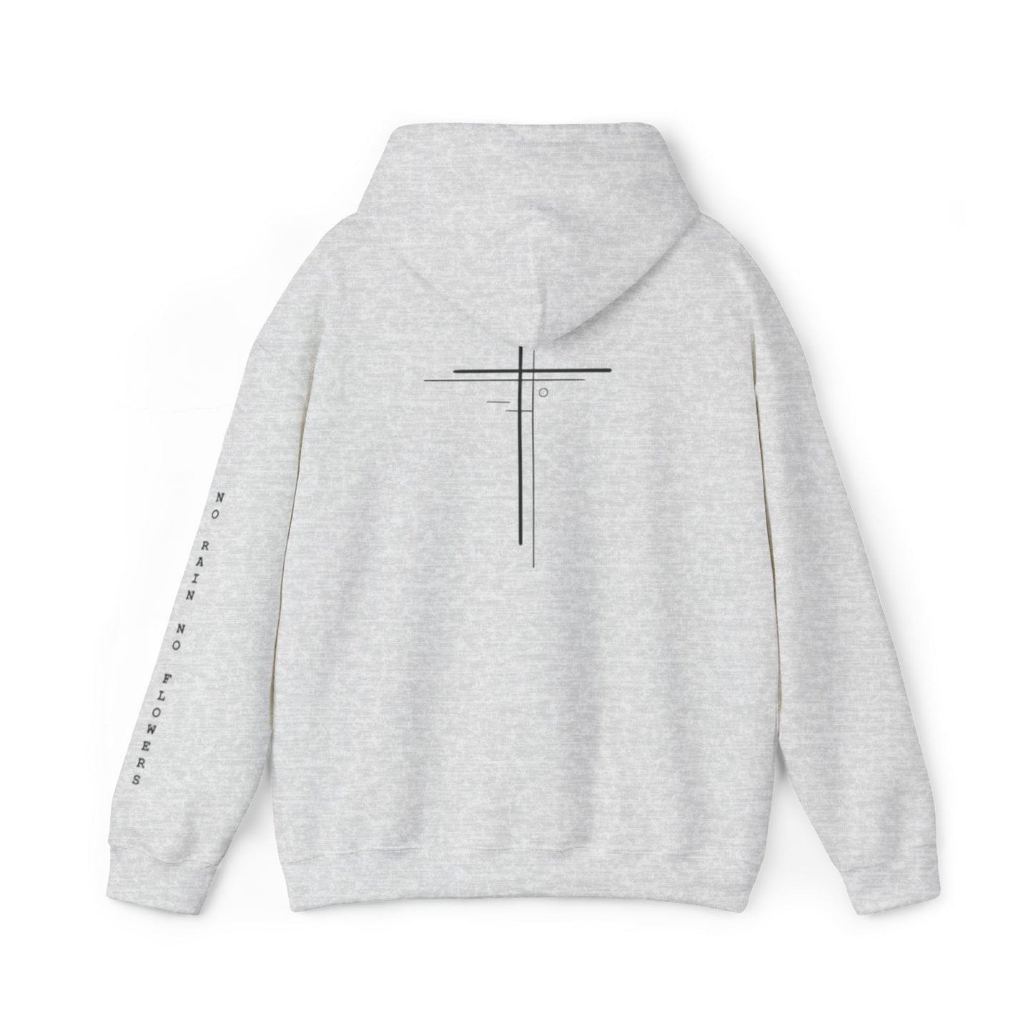 Inspirational Minimalist Christian Hoodie - Daylight Drip