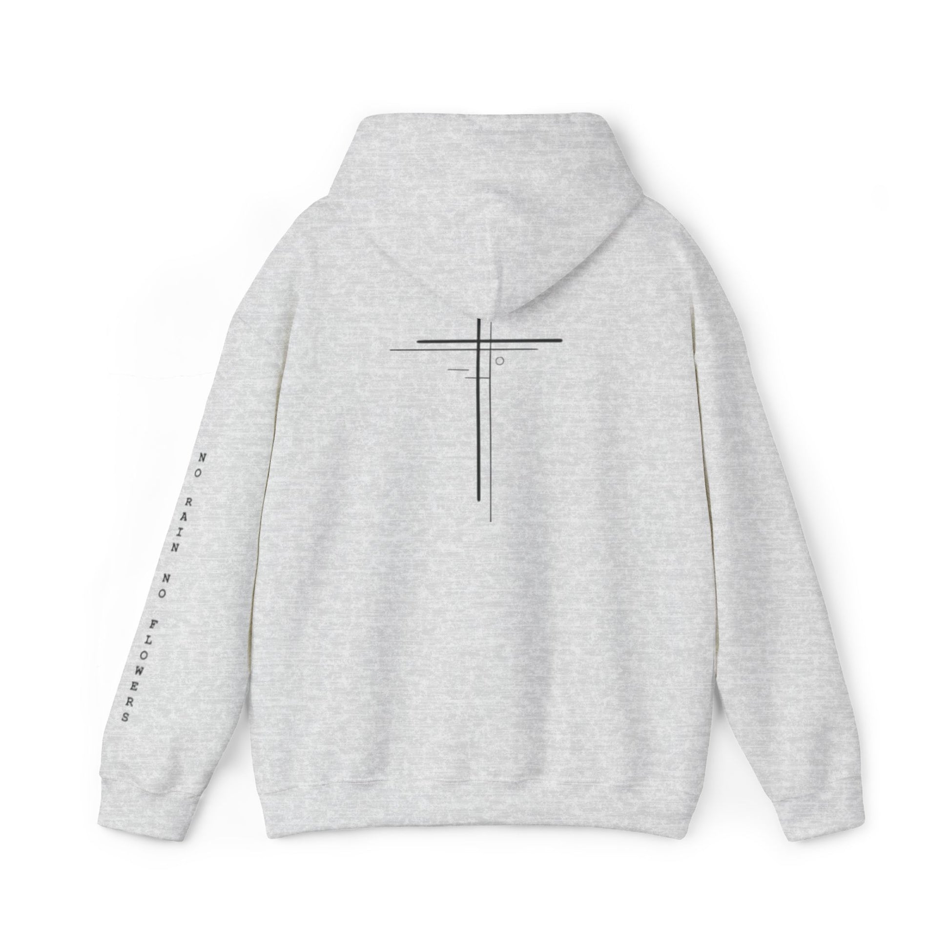 Inspirational Minimalist Christian Hoodie - Daylight Drip
