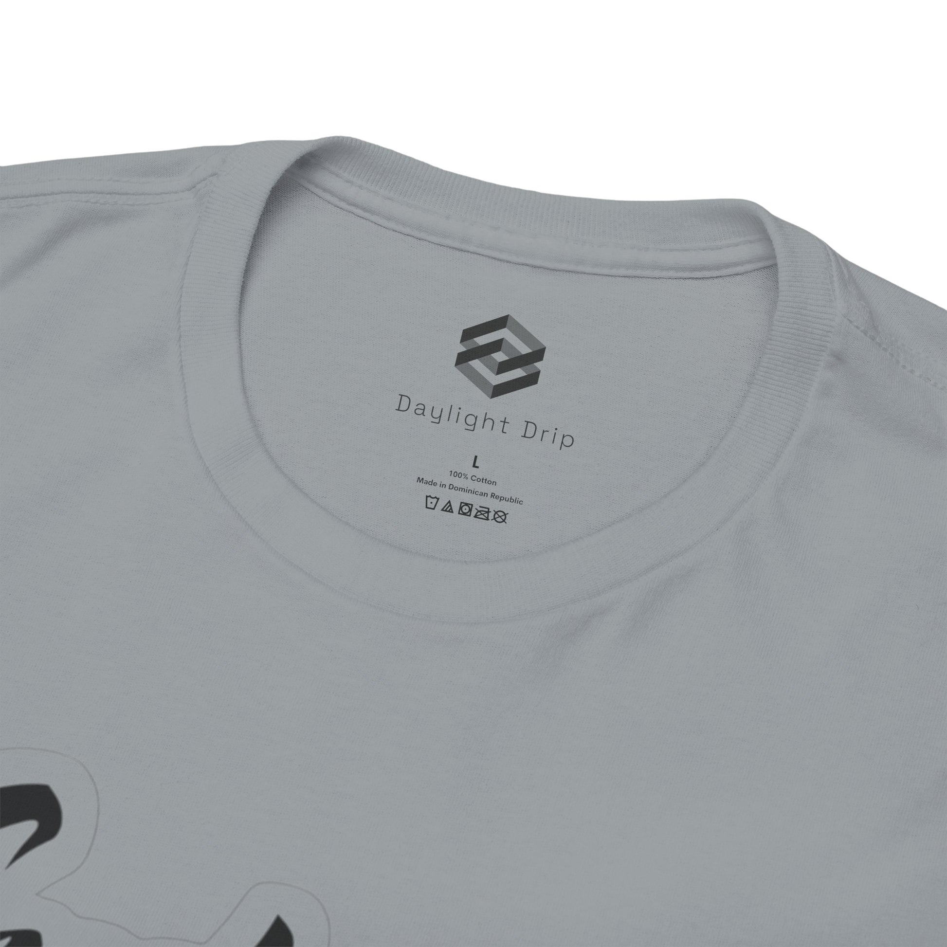 God is in Control Faith-Inspired TShirt - Daylight Drip
