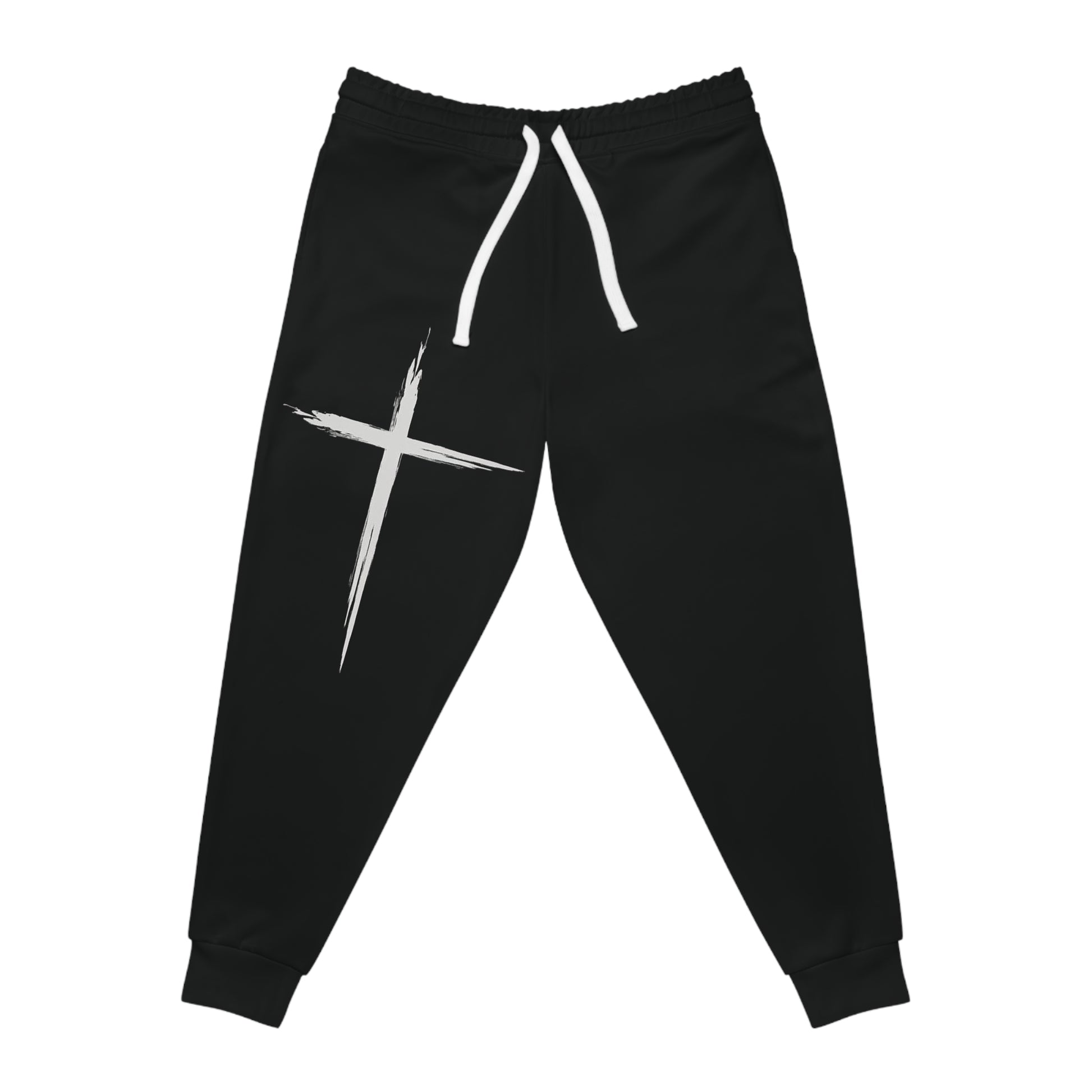 Inspirational Minimalist Athletic Joggers - Daylight Drip