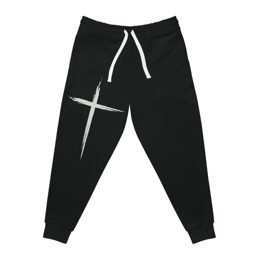 Inspirational Minimalist Athletic Joggers - Daylight Drip