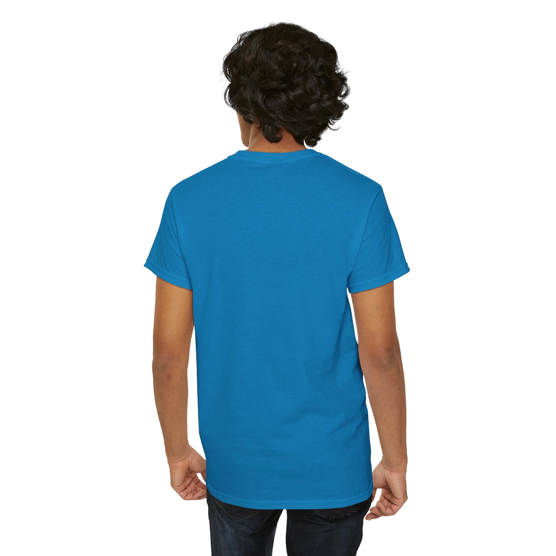 God is in Control Faith-Inspired TShirt - Daylight Drip
