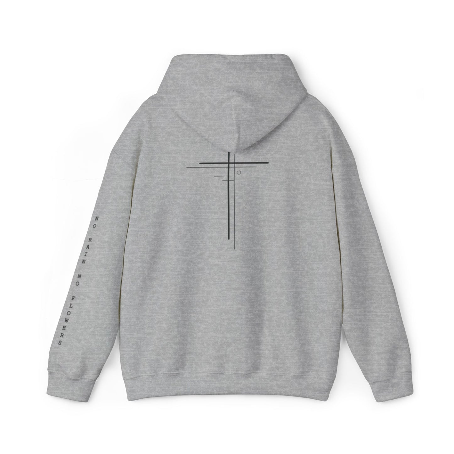 Inspirational Minimalist Christian Hoodie - Daylight Drip