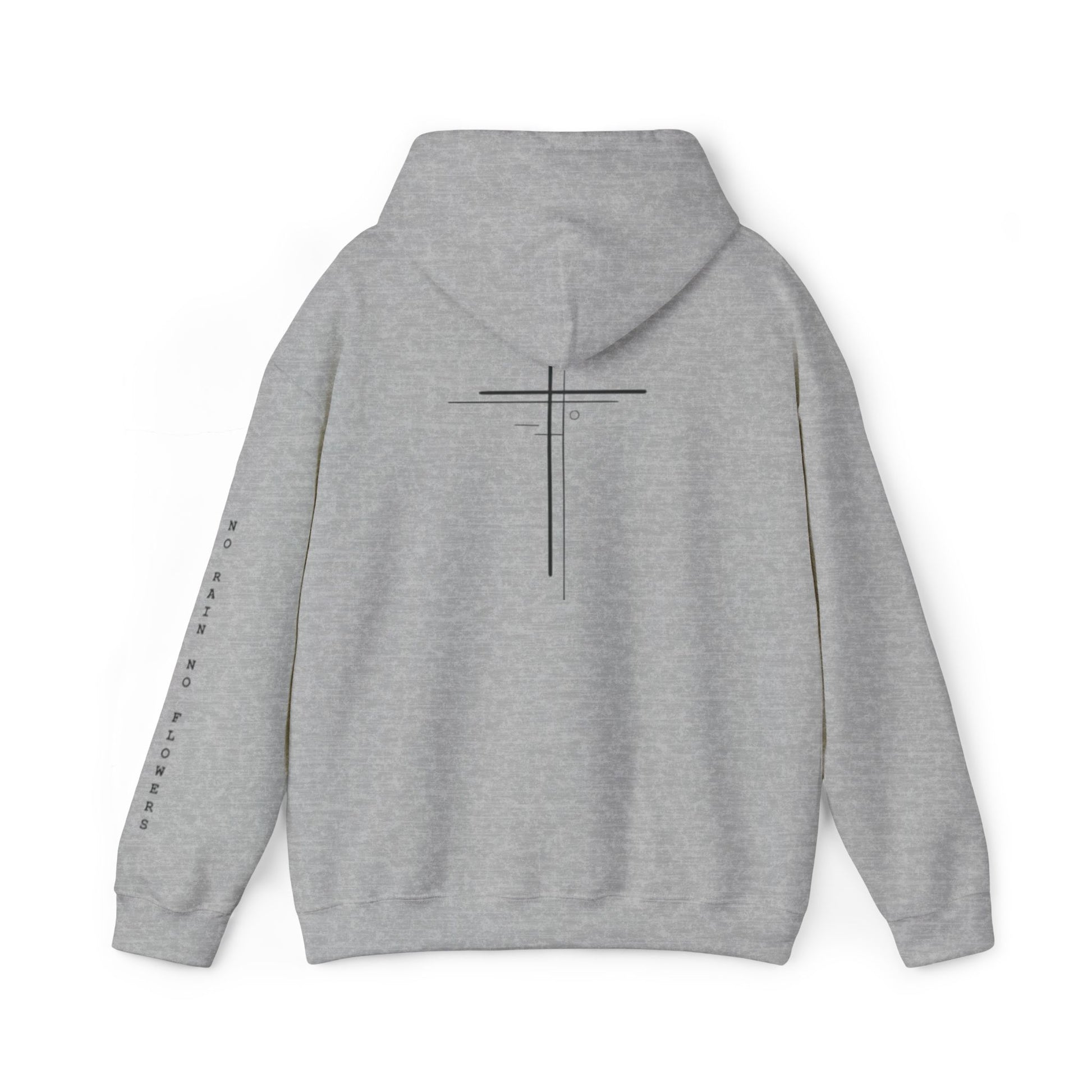 Inspirational Minimalist Christian Hoodie - Daylight Drip
