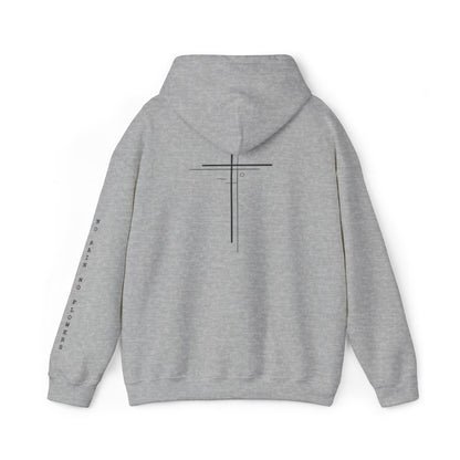 Inspirational Minimalist Christian Hoodie - Daylight Drip