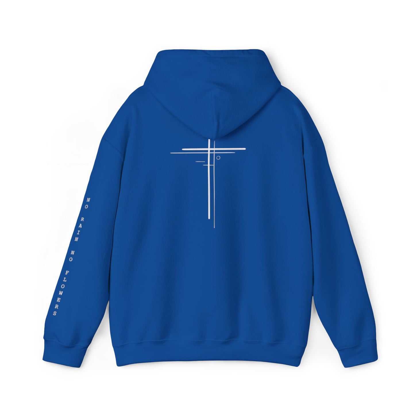 Inspirational Minimalist Christian Hoodie - Daylight Drip