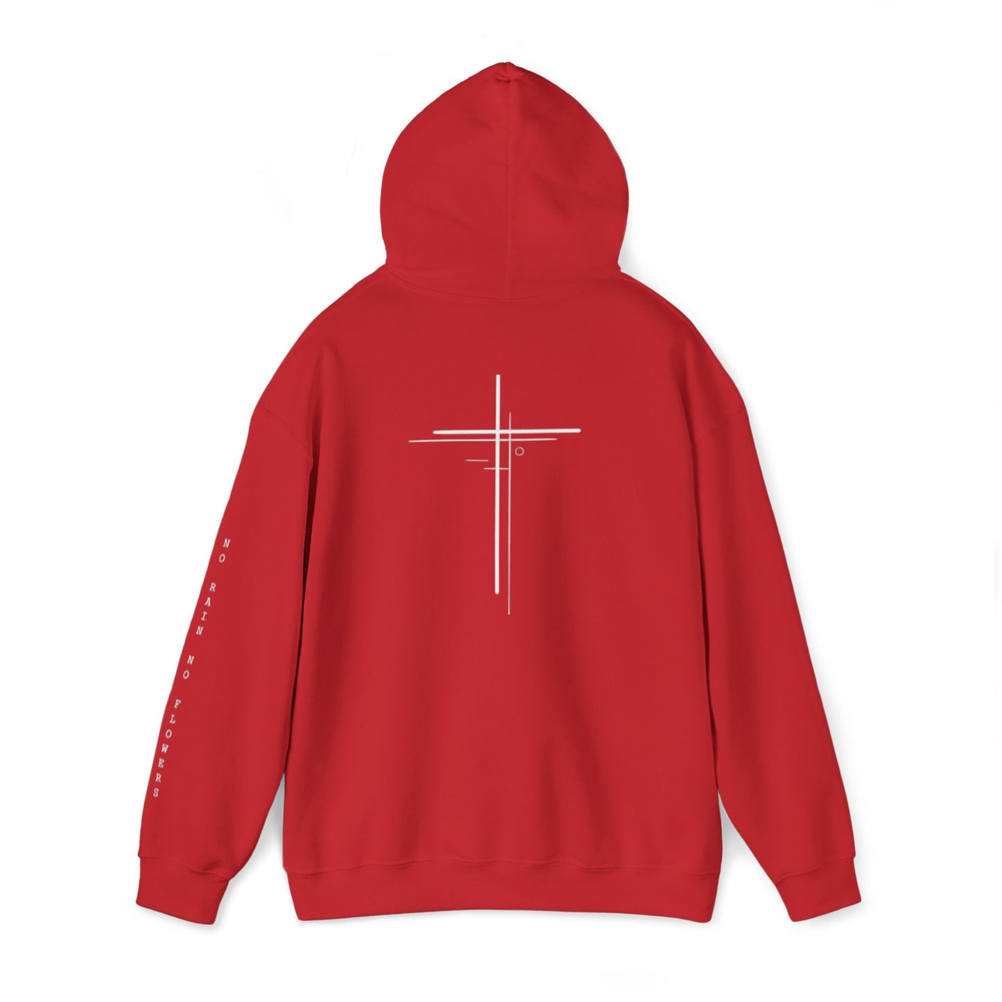 Inspirational Minimalist Christian Hoodie - Daylight Drip