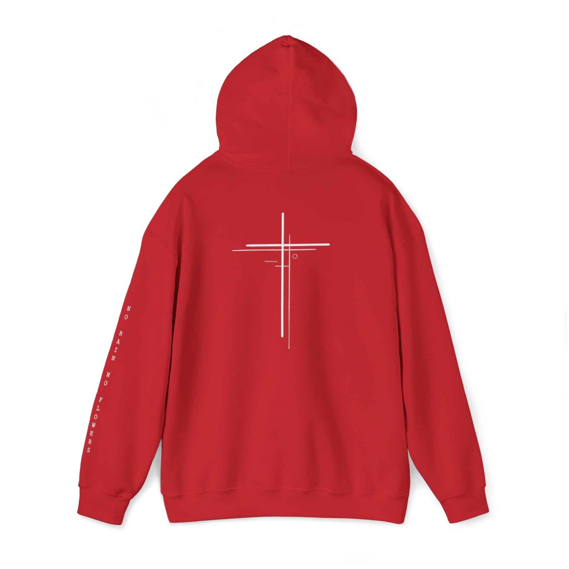 Inspirational Minimalist Christian Hoodie - Daylight Drip