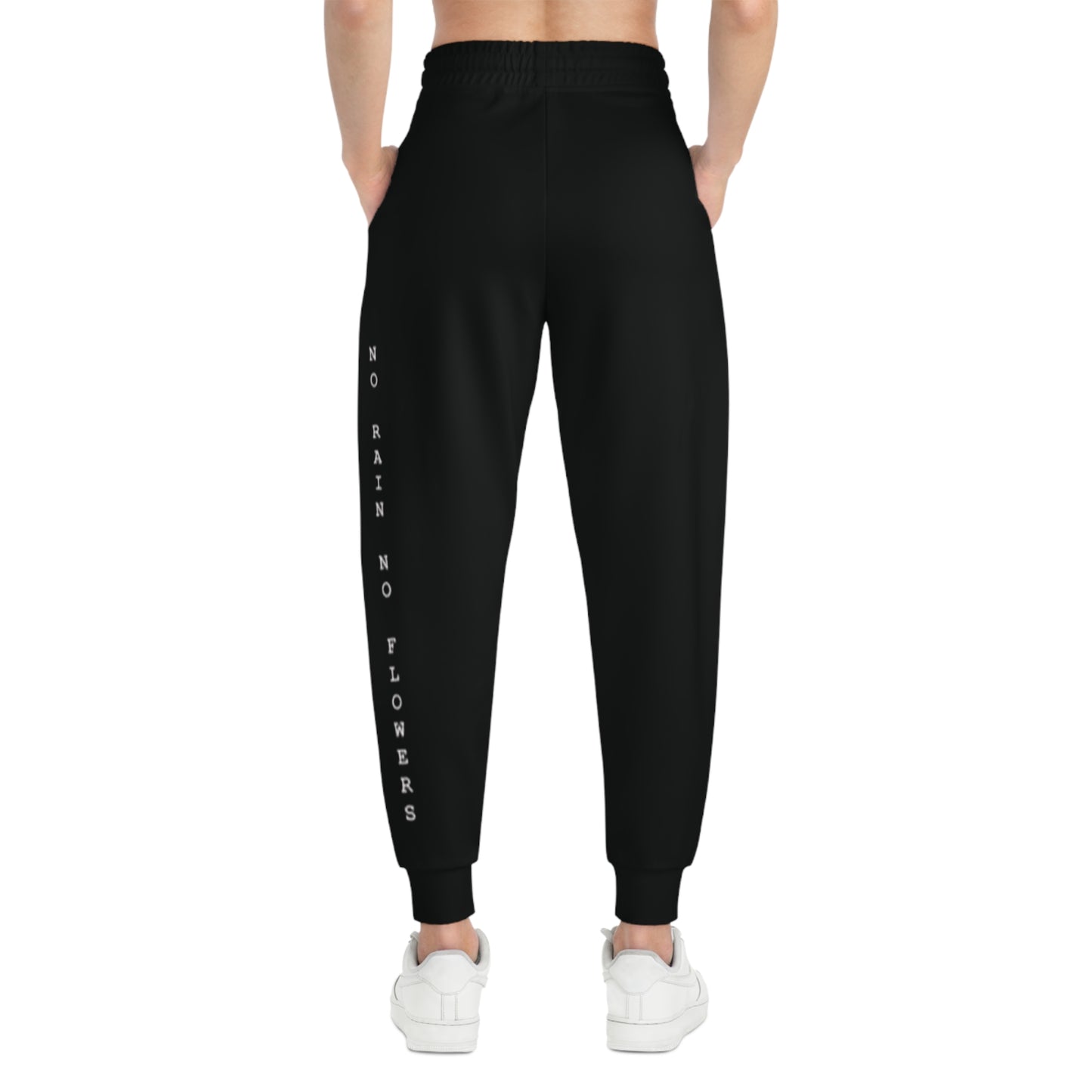 Inspirational Minimalist Athletic Joggers - Daylight Drip