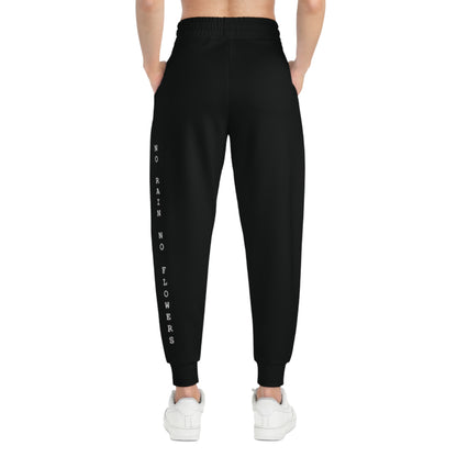 Inspirational Minimalist Athletic Joggers - Daylight Drip