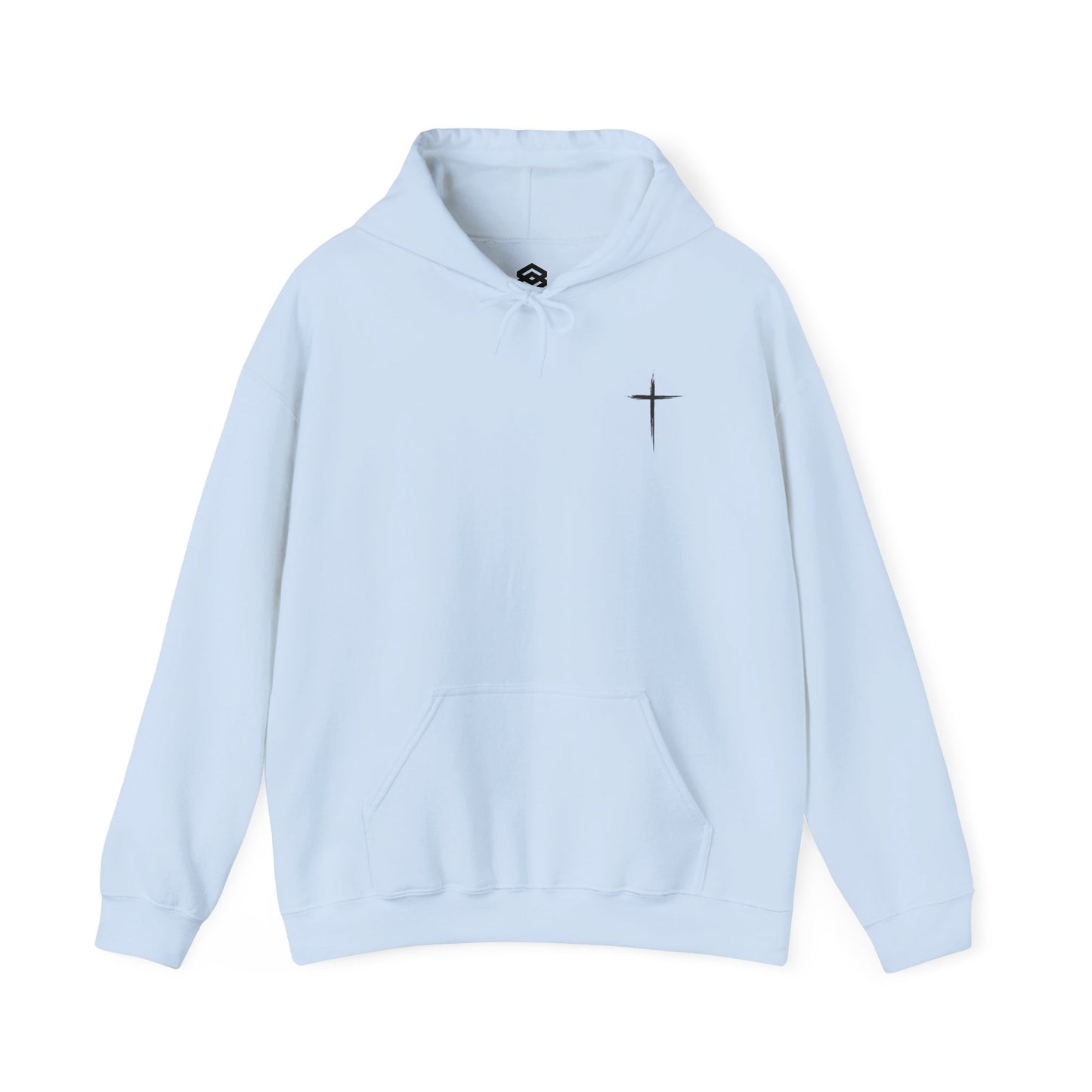 Love Like Jesus Inspirational Hoodie - Daylight Drip