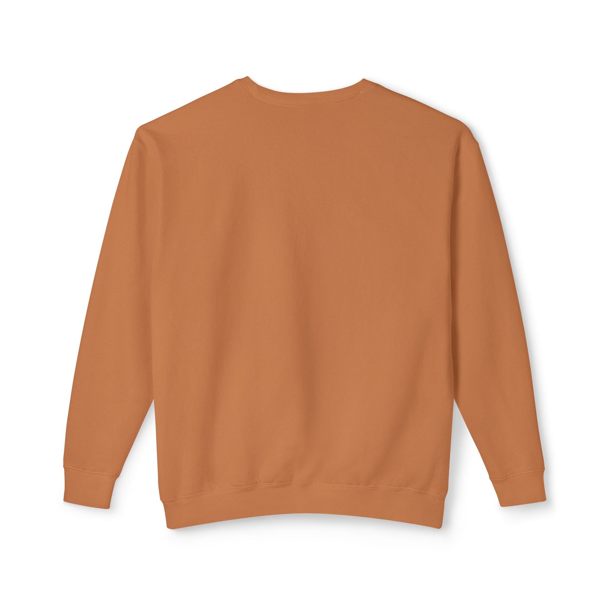With God All Things Are Possible Lightweight Crewneck Sweatshirt - Daylight Drip