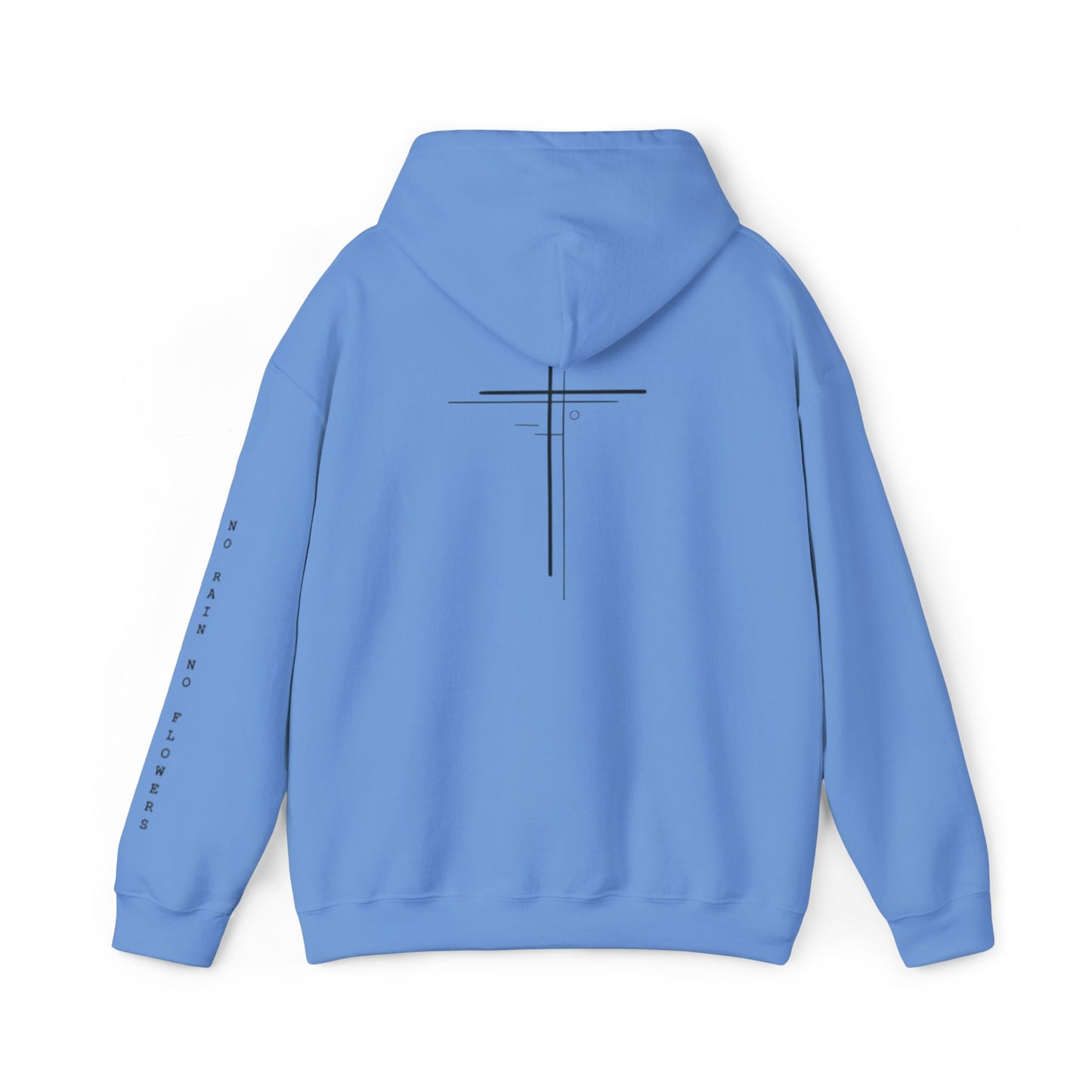 Inspirational Minimalist Christian Hoodie - Daylight Drip