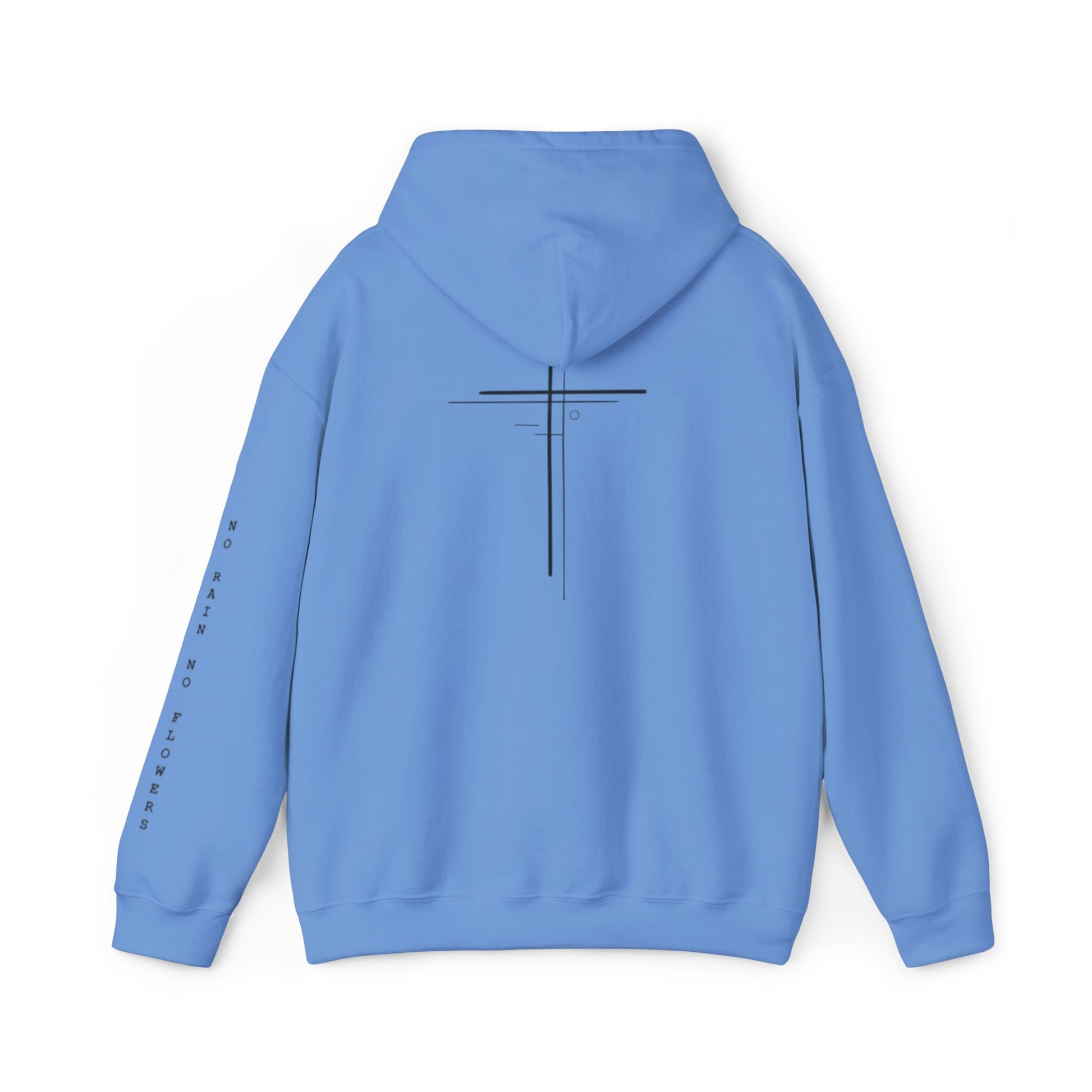 Inspirational Minimalist Christian Hoodie - Daylight Drip