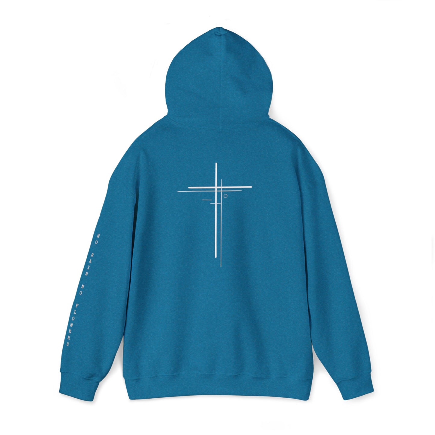 Inspirational Minimalist Christian Hoodie - Daylight Drip
