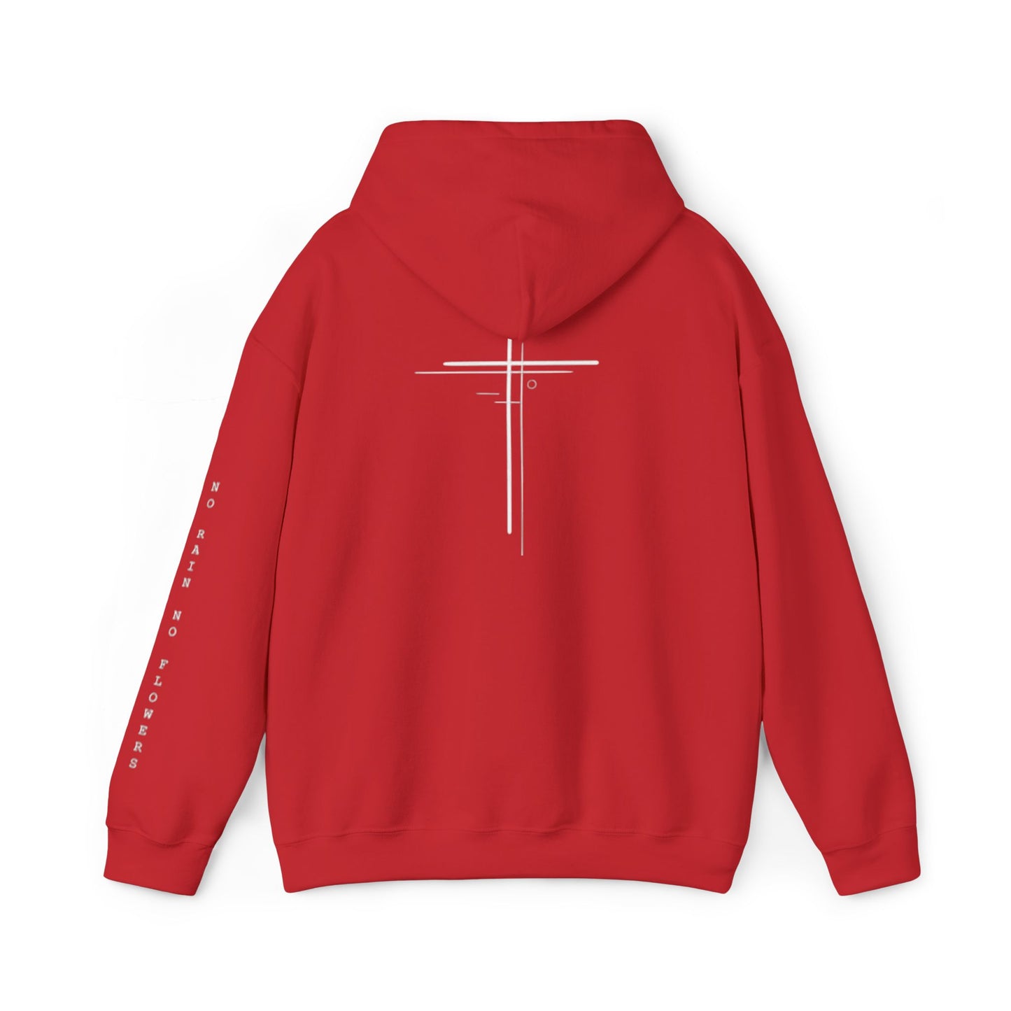 Inspirational Minimalist Christian Hoodie - Daylight Drip
