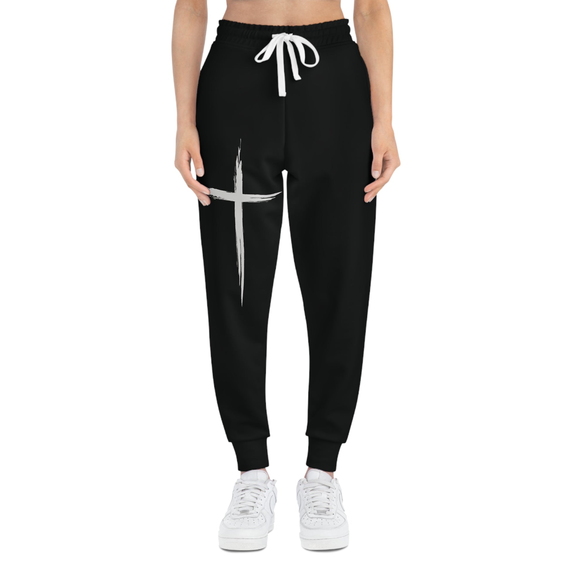 Inspirational Minimalist Athletic Joggers - Daylight Drip