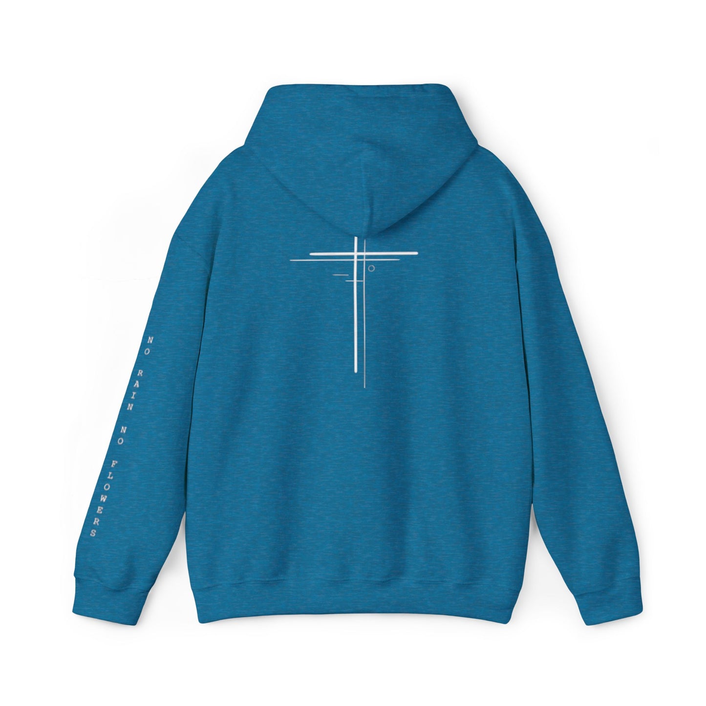 Inspirational Minimalist Christian Hoodie - Daylight Drip
