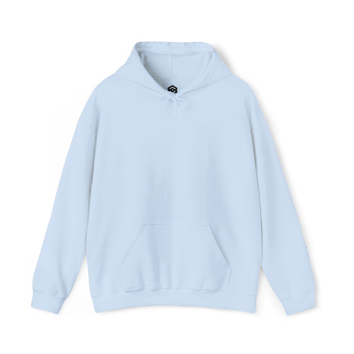 Inspirational Minimalist Christian Hoodie - Daylight Drip