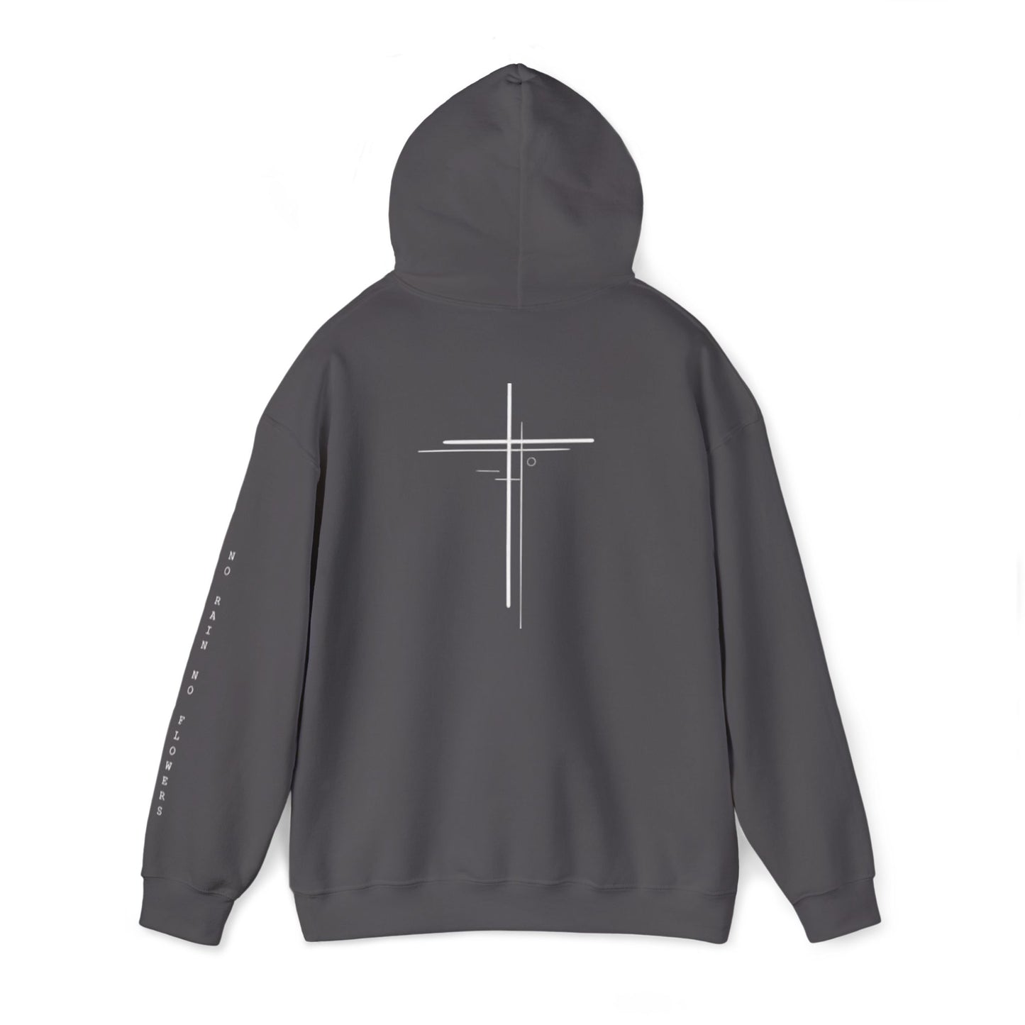 Inspirational Minimalist Christian Hoodie - Daylight Drip
