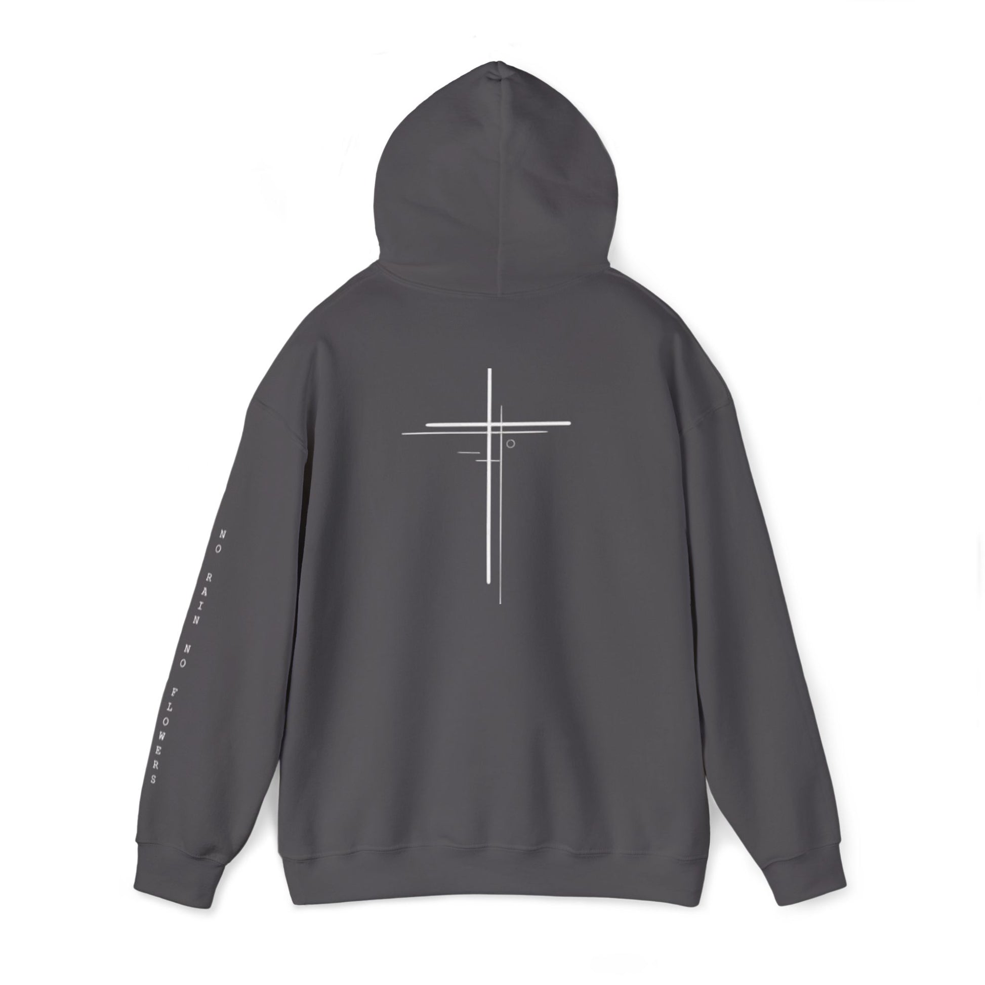 Inspirational Minimalist Christian Hoodie - Daylight Drip