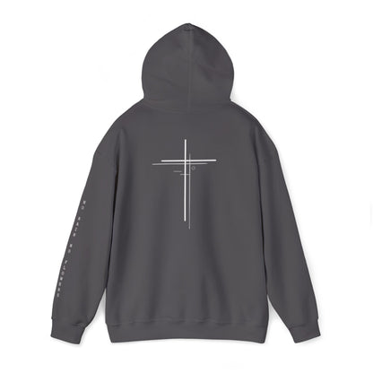 Inspirational Minimalist Christian Hoodie - Daylight Drip